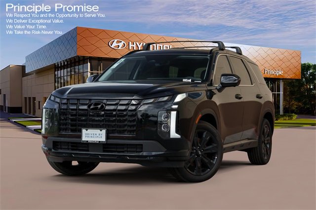 New 2025 Hyundai Palisade XRT
