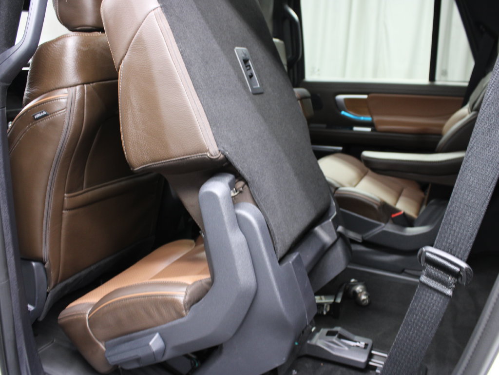 Used 2025 Ford Expedition King Ranch AWD/4WD image 76