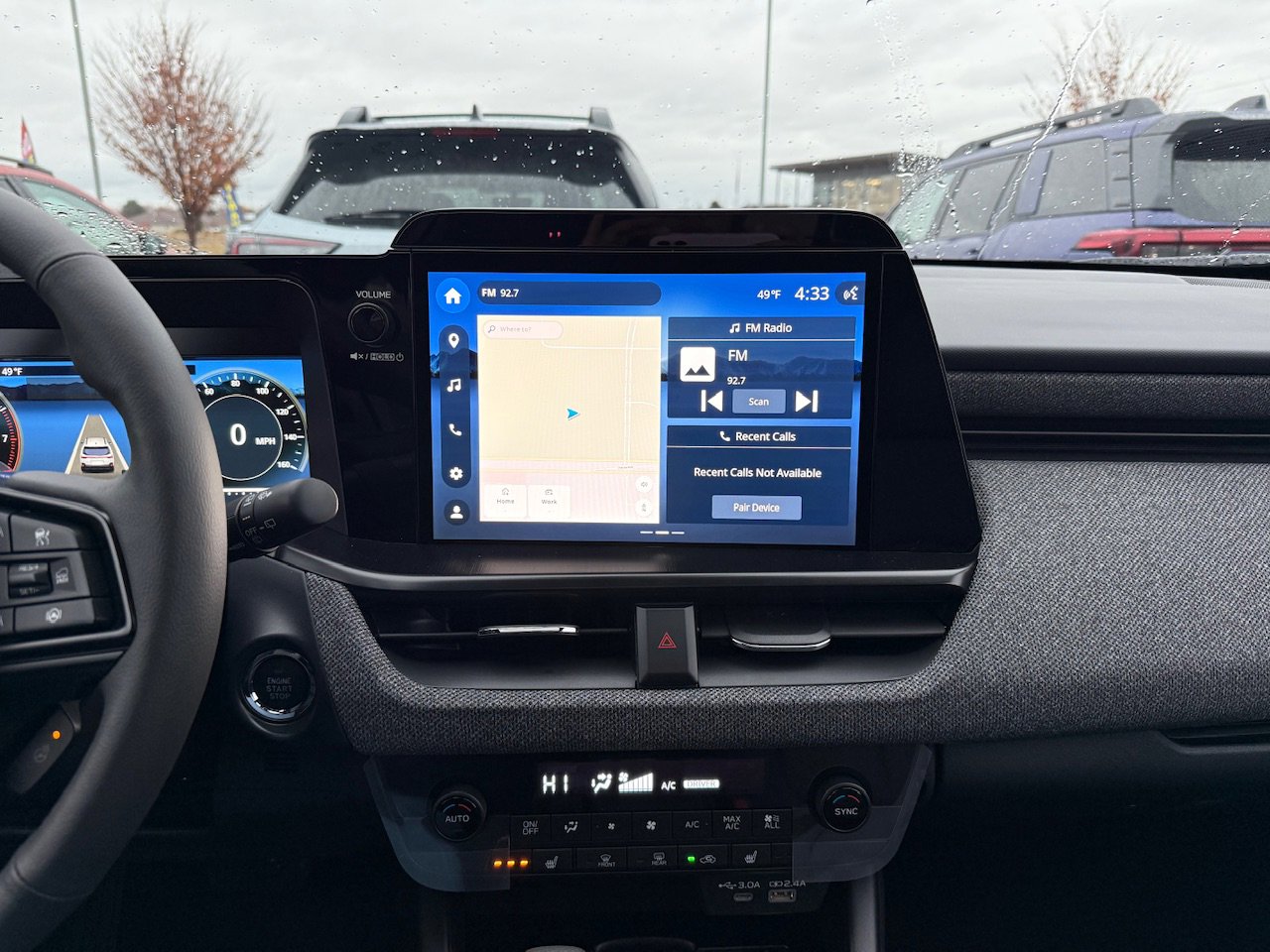 New 2026 Subaru Outback Limited XT image 17