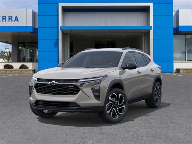 New 2026 Chevrolet Trax RS w/ Driver Confidence Package image 6