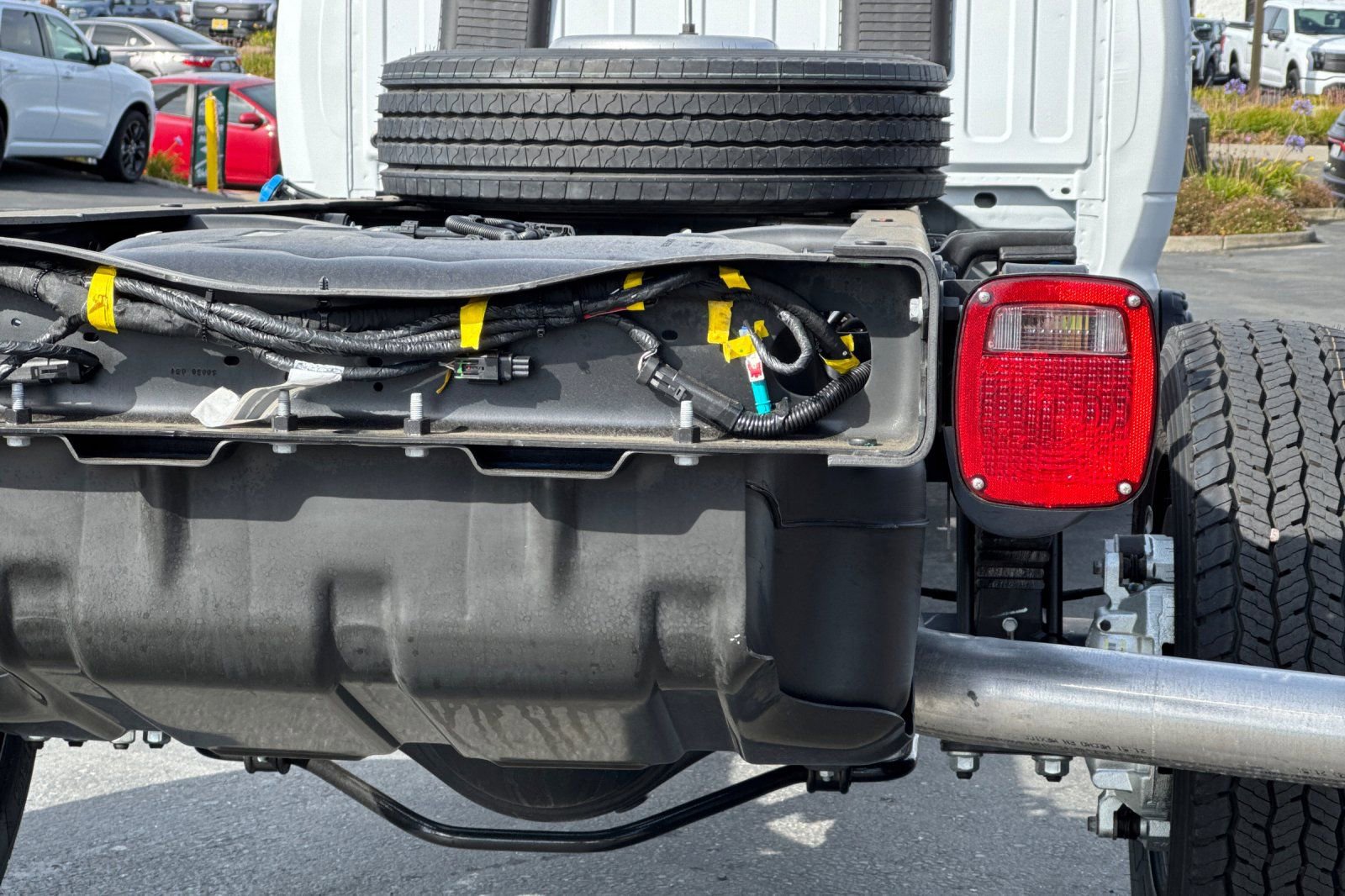 New 2025 RAM 5500 Tradesman image 29