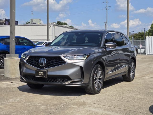 Certified 2026 Acura MDX w/ Technology Package AWD/4WD image 4