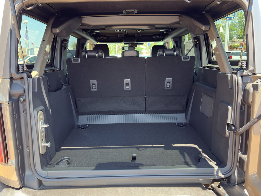 New 2026 Ford Bronco Outer Banks AWD/4WD image 22