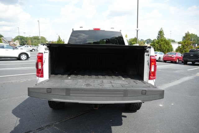 Used 2021 Ford F150 XLT w/ Equipment Group 302A High AWD/4WD image 11