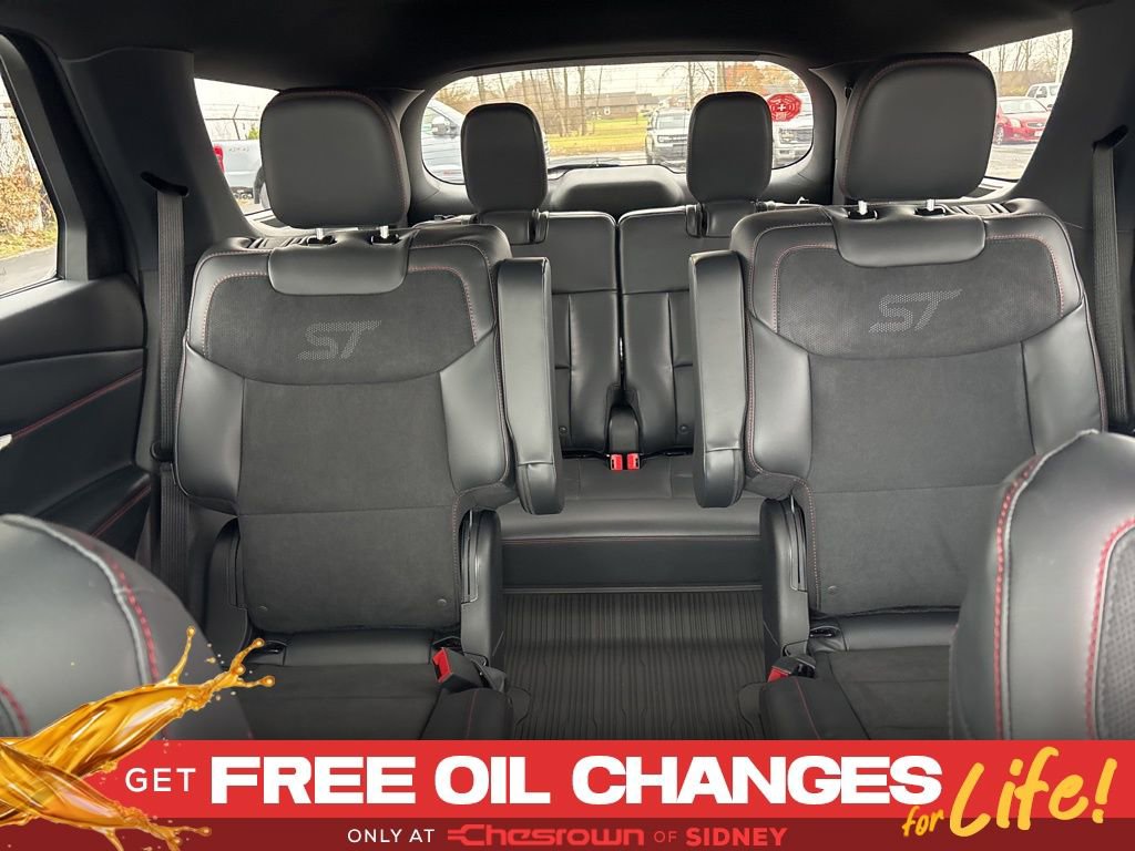New 2026 Ford Explorer ST w/ Sun And Sound Package image 26