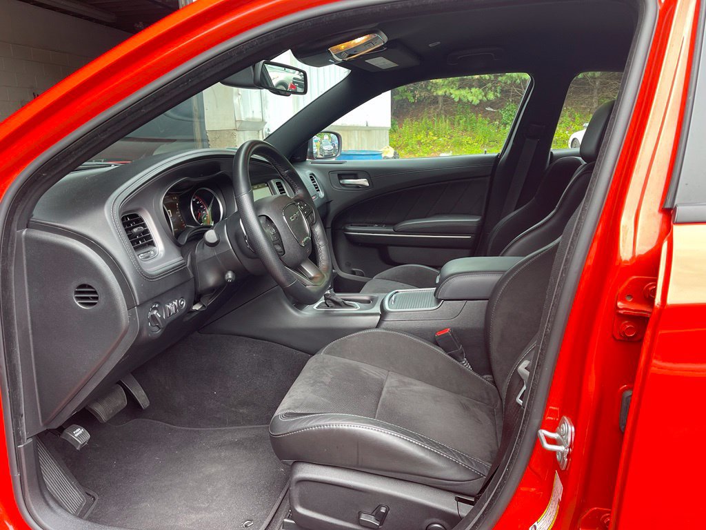 Used 2023 Dodge Charger Scat Pack RWD image 12