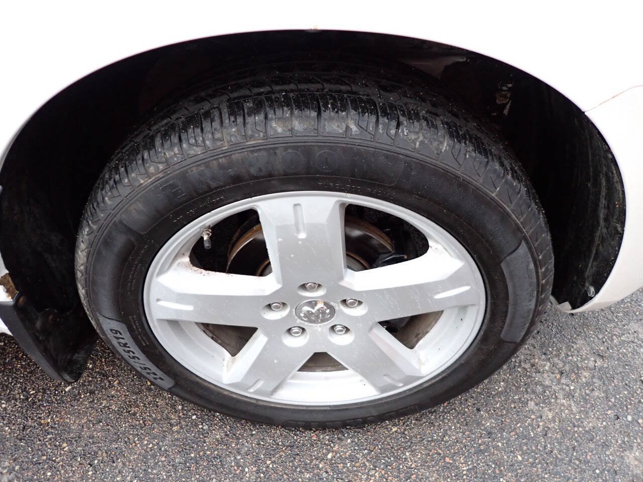 Used 2010 Dodge Journey R/T w/ Convenience Group II AWD/4WD image 11