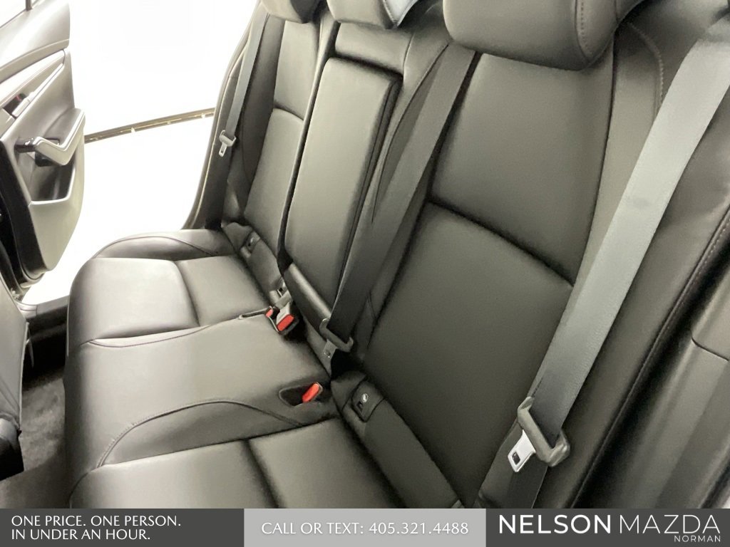 New 2026 MAZDA MAZDA3 2.5 S Sedan w/ Preferred Pkg image 26