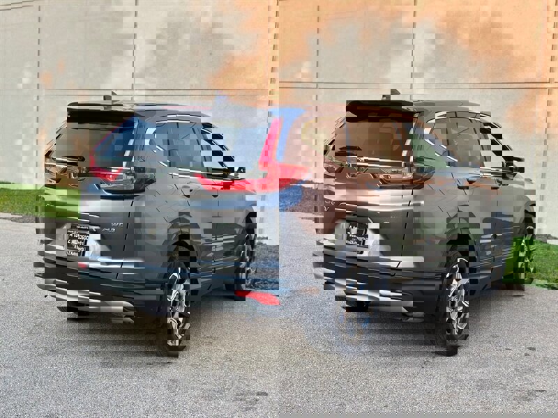 Used 2017 Honda CR-V EX-L image 11