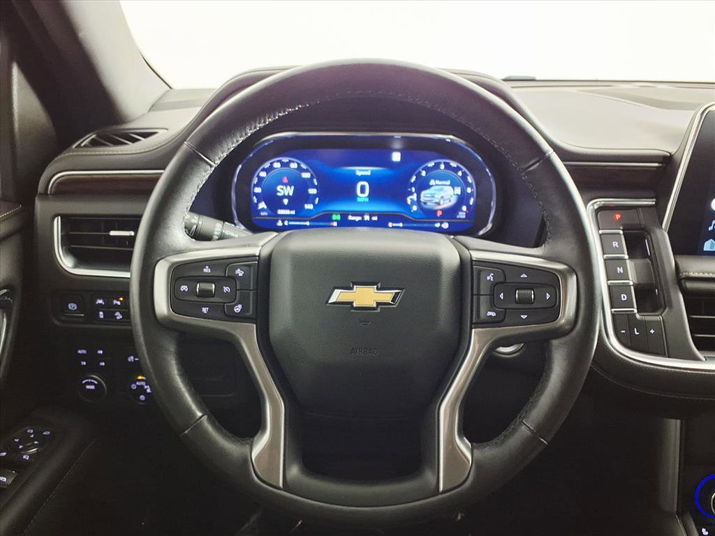 Used 2022 Chevrolet Tahoe Premier image 16