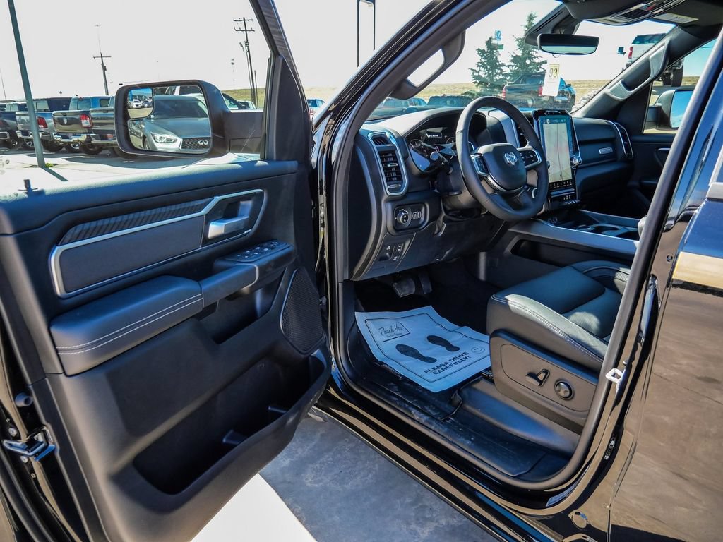New 2026 RAM 1500 Big Horn AWD/4WD image 39