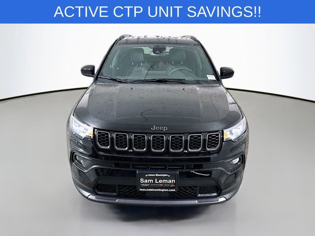 New 2026 Jeep Compass Latitude image 2