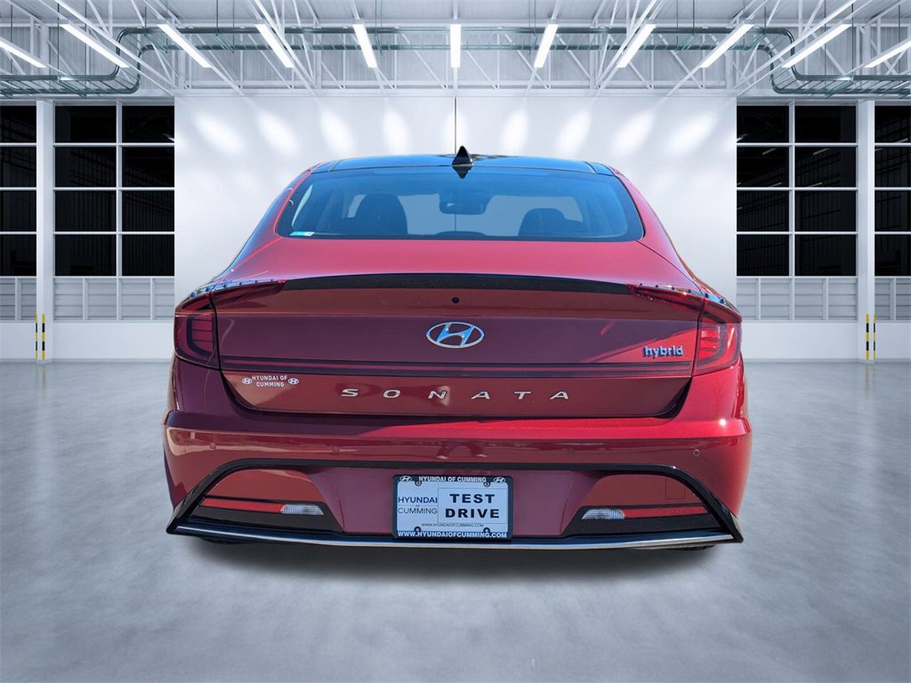 Certified 2023 Hyundai Sonata Limited image 24