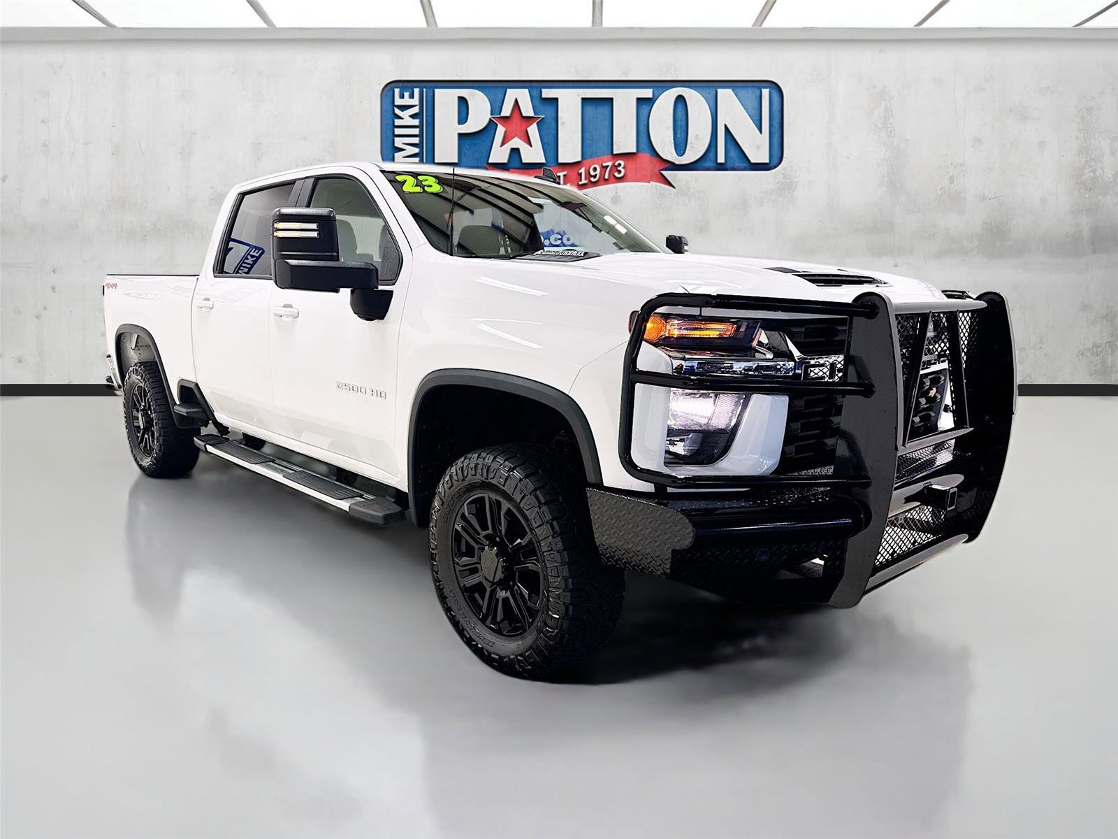 Used 2023 Chevrolet Silverado 2500 LT
