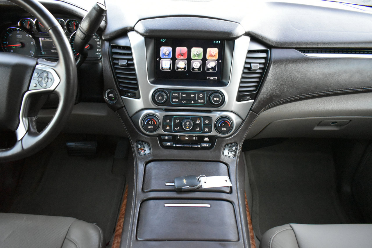 Used 2015 Chevrolet Suburban LTZ image 19
