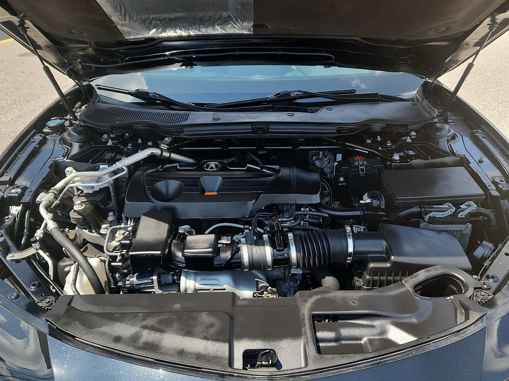 Used 2023 Acura TLX w/ Technology Package FWD image 23