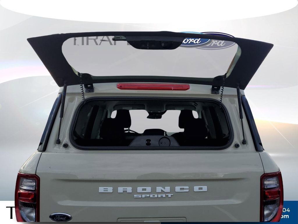 New 2025 Ford Bronco Sport Big Bend w/ Convenience Package image 41