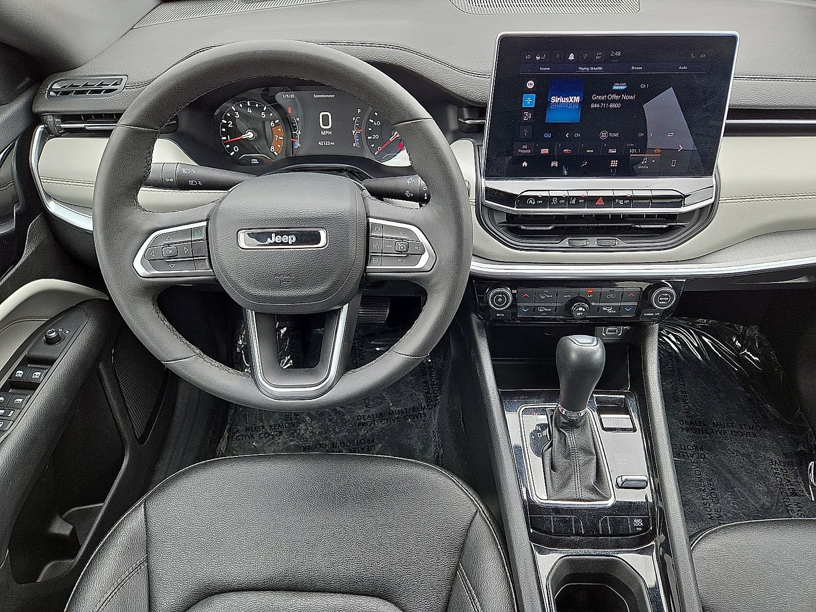 Used 2025 Jeep Compass Limited AWD/4WD image 18
