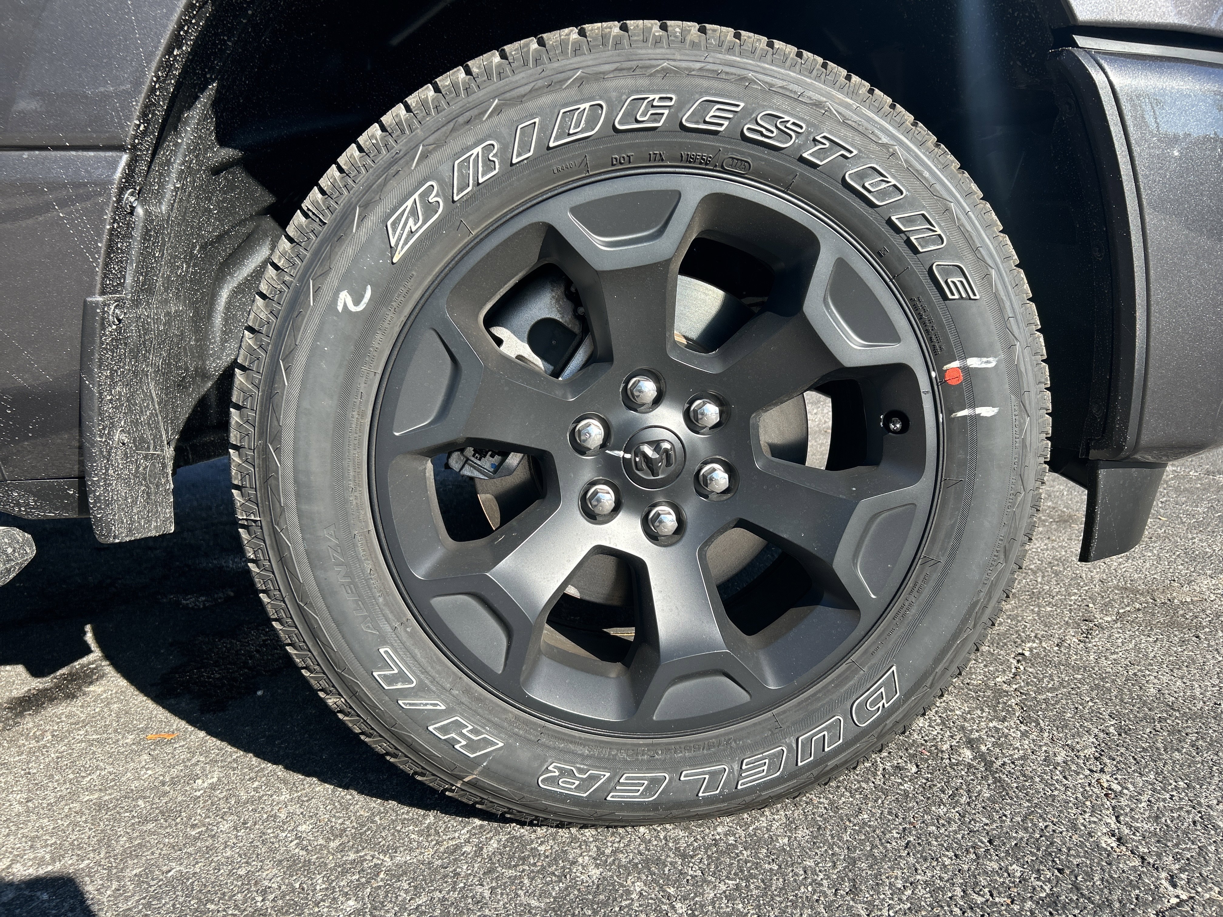 New 2026 RAM 1500 Express image 9