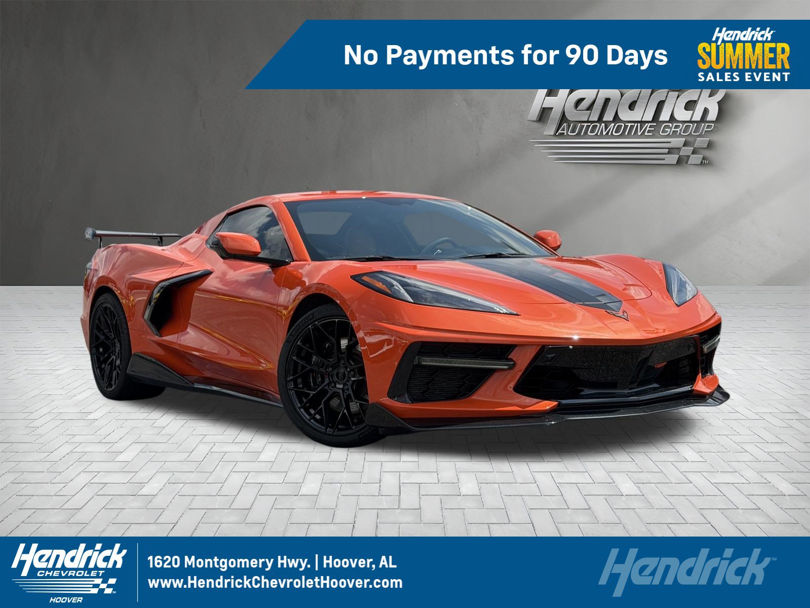 Used 2020 Chevrolet Corvette Stingray Premium Conv w/ 3LT Preferred Equipment Group