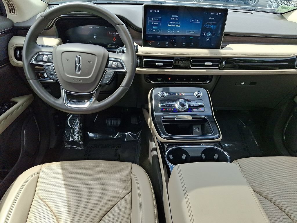 Certified 2023 Lincoln Nautilus Reserve AWD/4WD image 11