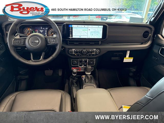 New 2025 Jeep Wrangler Rubicon 392 image 2