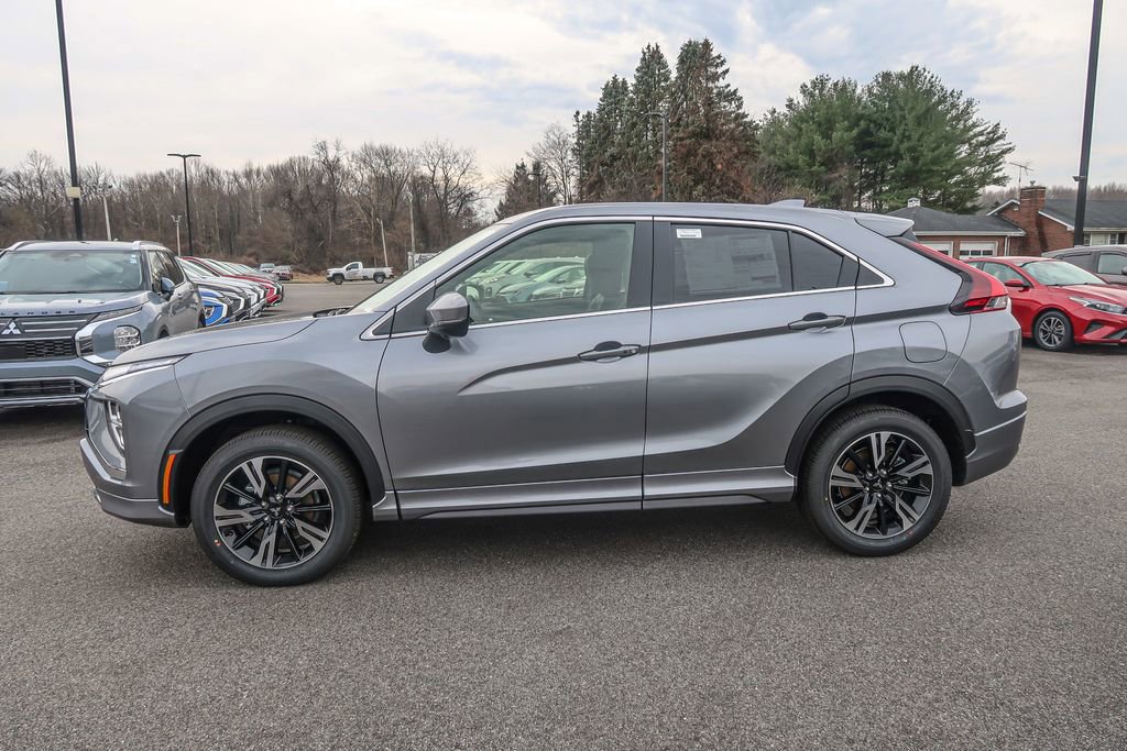 New 2026 Mitsubishi Eclipse Cross SEL AWD/4WD image 3