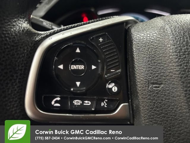 Used 2016 Honda Civic EX-T image 17