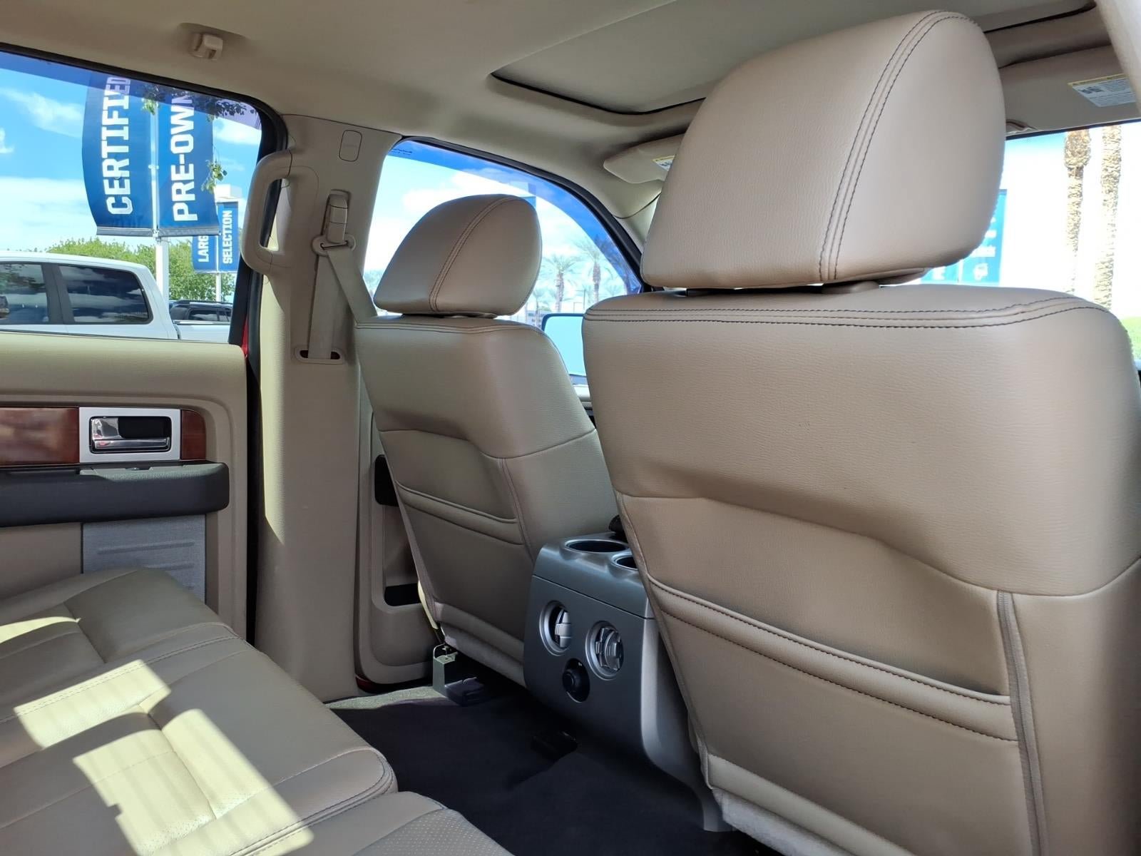 Used 2010 Ford F150 Lariat AWD/4WD image 13