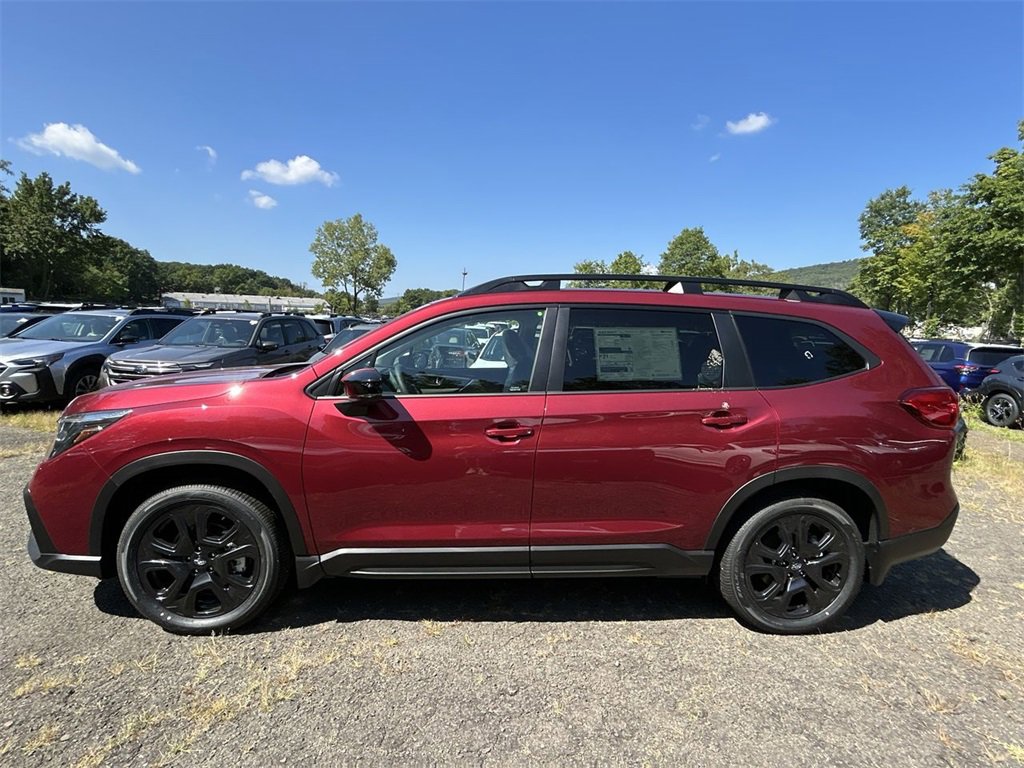 New 2025 Subaru Ascent Bronze Edition w/ Onyx Package image 5