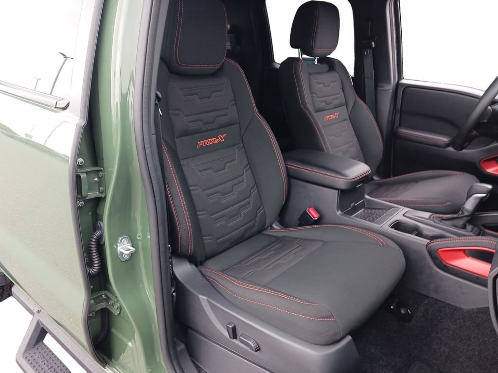 Used 2026 Nissan Frontier Pro-X w/ Pro-X Convenience Package RWD image 22