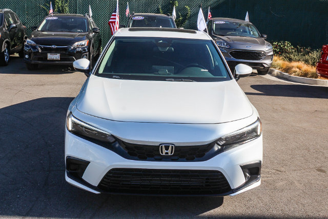 Used 2023 Honda Civic EX-L image 2