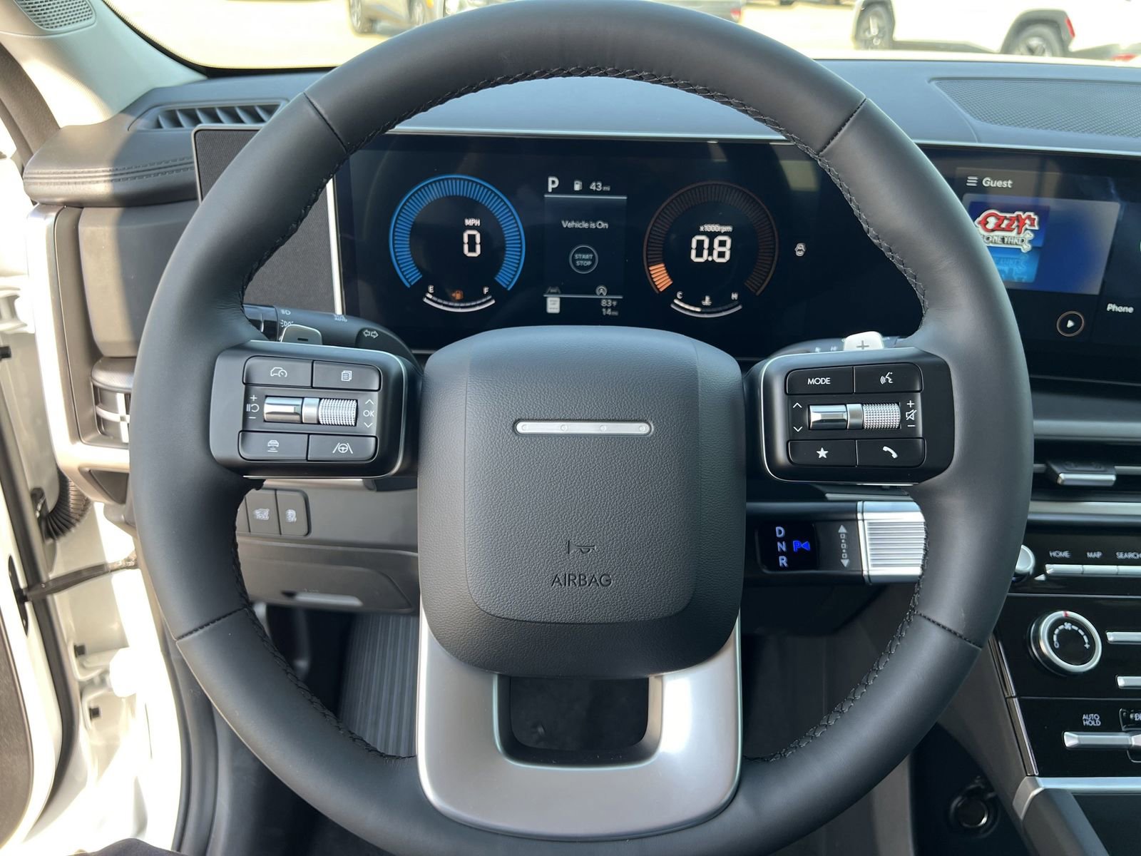 New 2026 Hyundai Santa Fe SE w/ Tow & Go Package FWD image 10