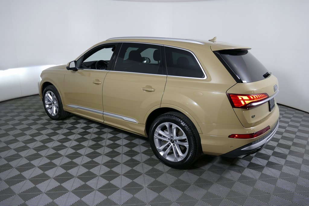Used 2025 Audi Q7 3.0T Premium Plus image 5