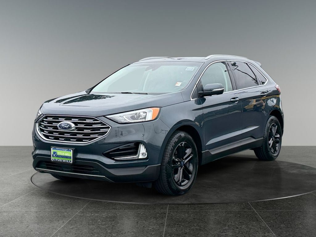 Used 2019 Ford Edge SEL w/ Equipment Group 201A AWD/4WD image 3
