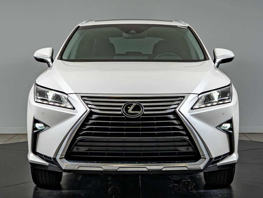 Used 2017 Lexus RX 350 AWD w/ Premium Package image 2