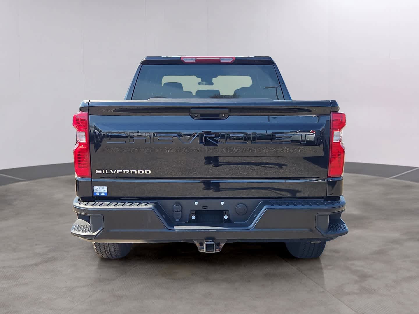 Certified 2023 Chevrolet Silverado 1500 W/T w/ WT Value Package AWD/4WD image 5