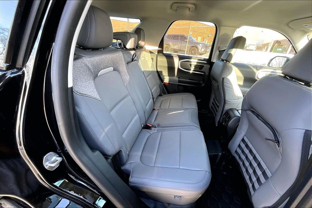 Certified 2025 Ford Bronco Sport Badlands image 25