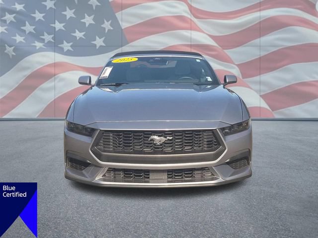 Certified 2025 Ford Mustang Premium RWD image 8