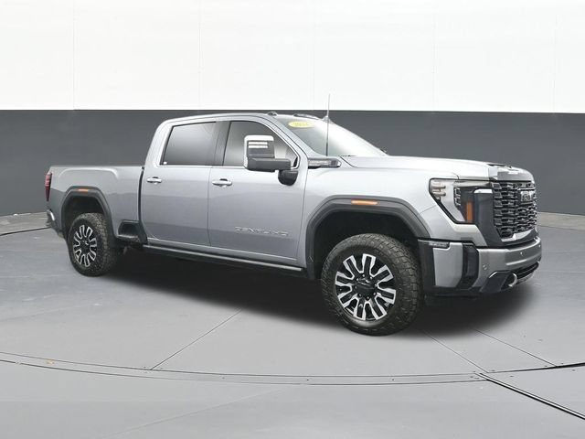 Used 2024 GMC Sierra 2500 Denali Ultimate AWD/4WD image 18