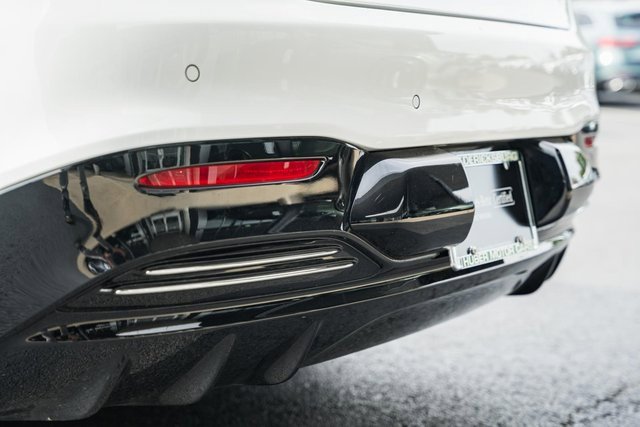 Certified 2024 Mercedes-Benz EQS 580 4MATIC Sedan image 8