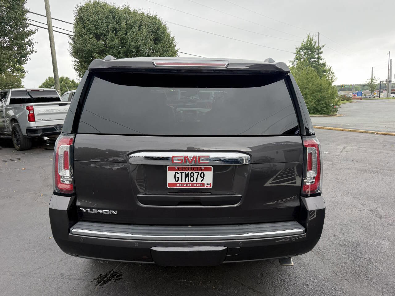 Used 2015 GMC Yukon Denali w/ Open Road Package AWD/4WD image 6