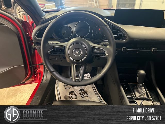 Used 2024 MAZDA MAZDA3 Hatchback w/Premium Plus Pkg AWD/4WD image 21