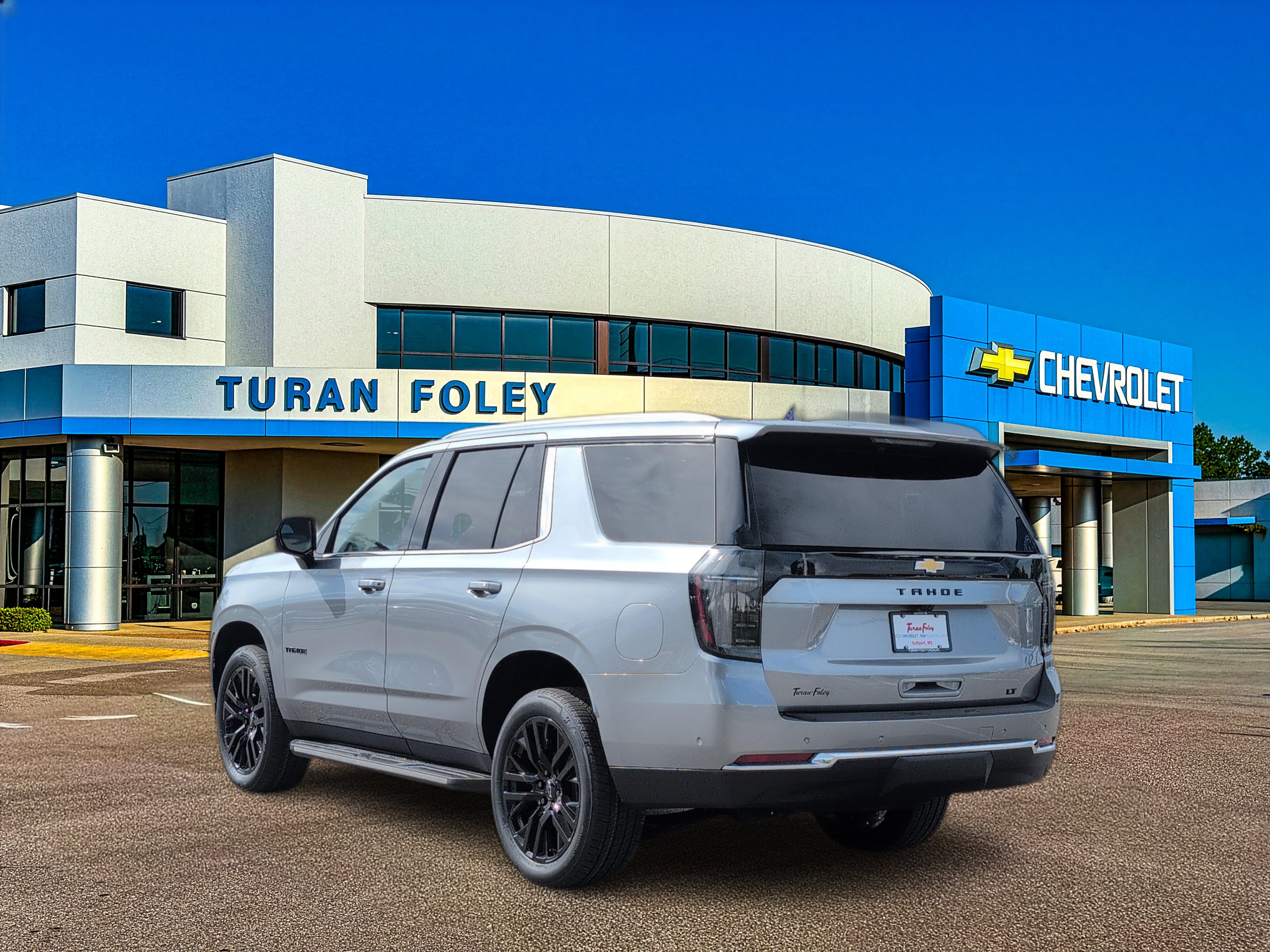 New 2026 Chevrolet Tahoe LT RWD image 3