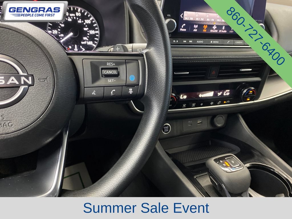 Used 2023 Nissan Rogue SV AWD/4WD image 22