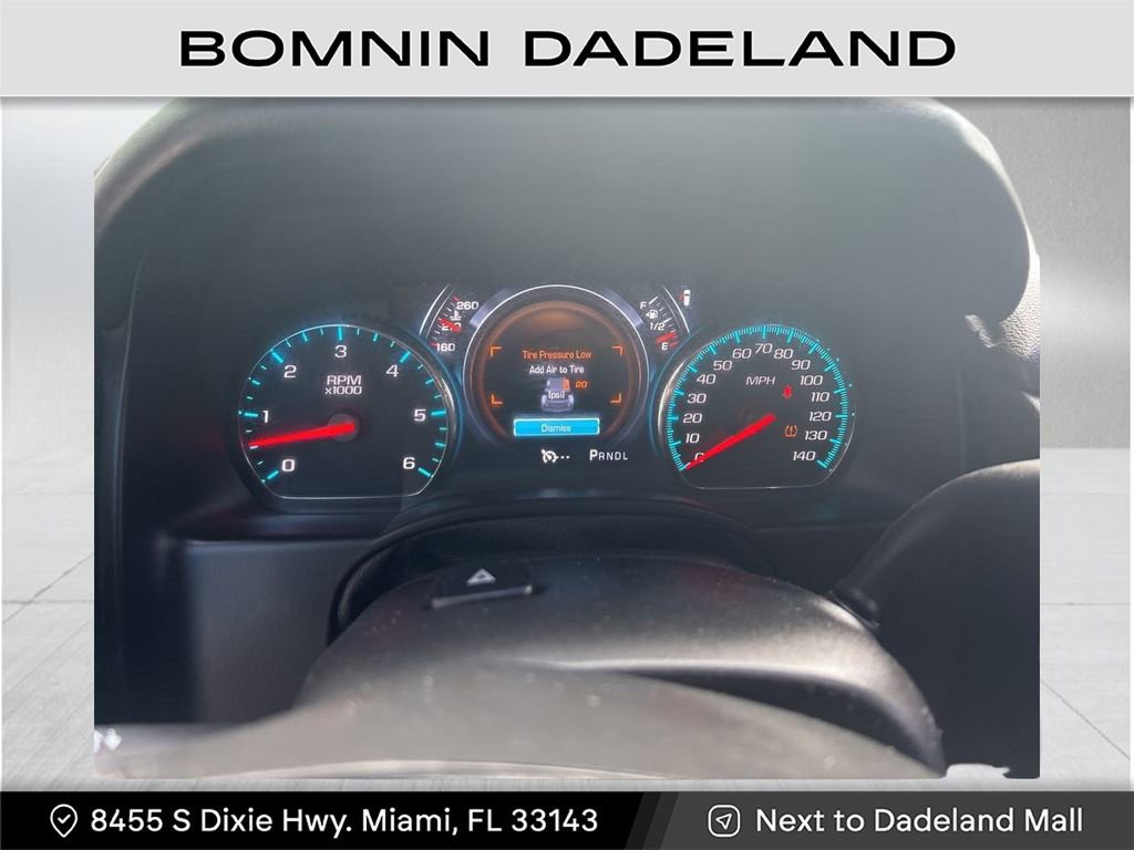 Used 2017 Chevrolet Suburban Premier