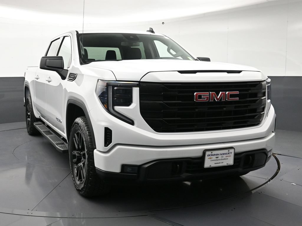 Used 2026 GMC Sierra 1500 Elevation AWD/4WD image 7