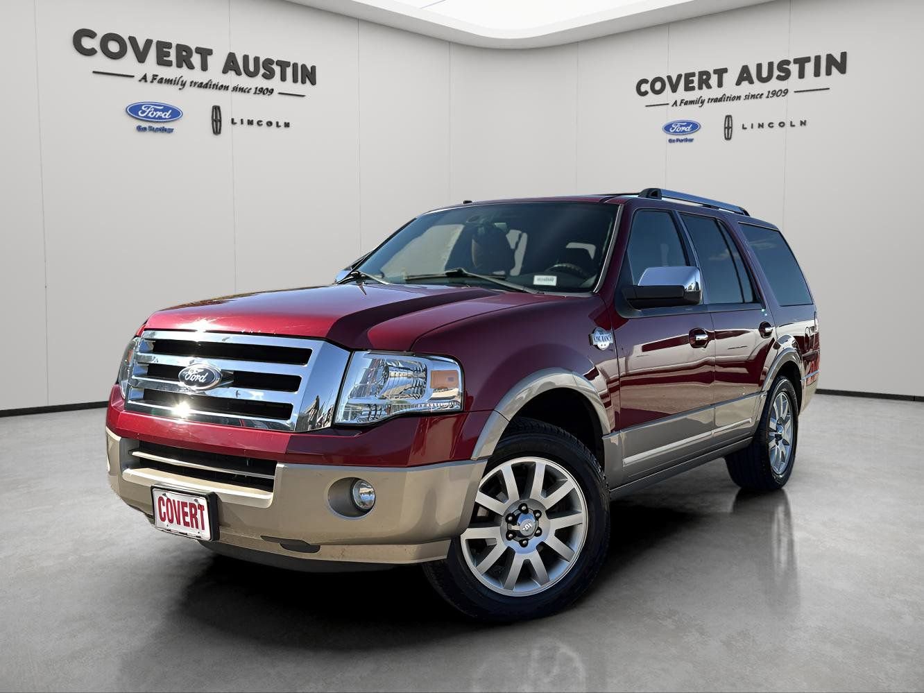 Used 2014 Ford Expedition King Ranch