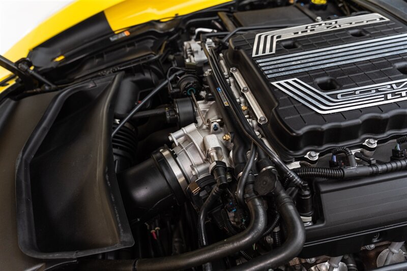 Used 2018 Chevrolet Corvette Z06 RWD image 74