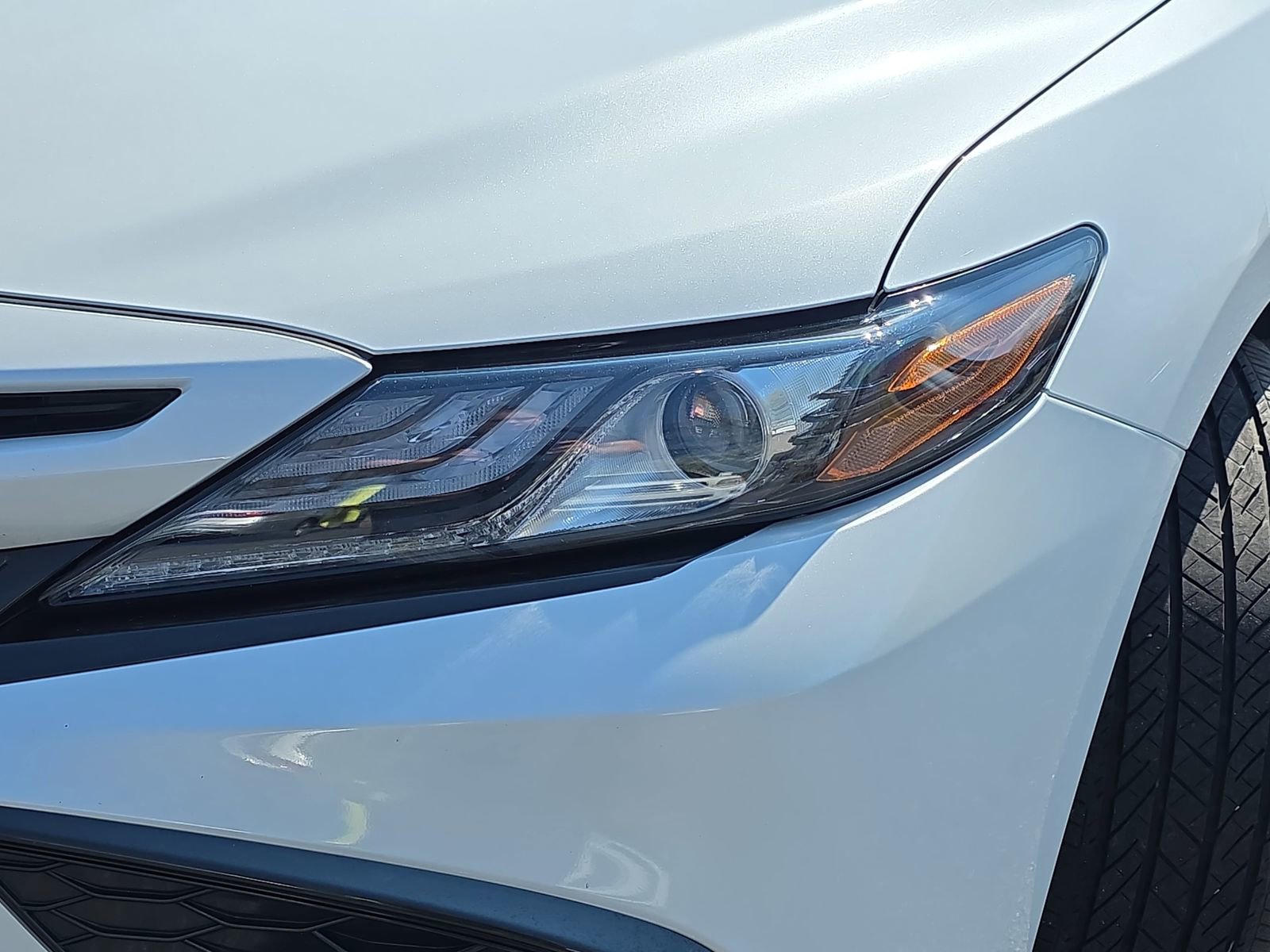 Used 2023 Toyota Camry XSE image 29